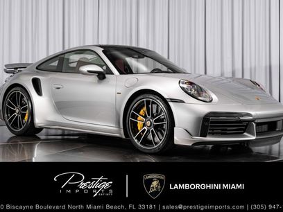 Used 2021 Porsche 911 Turbo S
