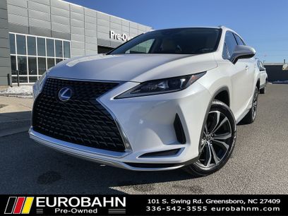 Used 2020 Lexus RX 450hL AWD w/ Premium Package