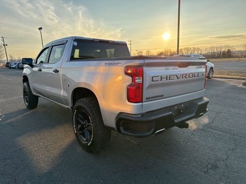 Used 2020 Chevrolet Silverado 1500 Custom Trail Boss w/ Custom Convenience Package image 16