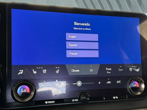 Certified 2023 Lexus RX 500h F Sport w/ Accessory Package (K3) AWD/4WD image 19