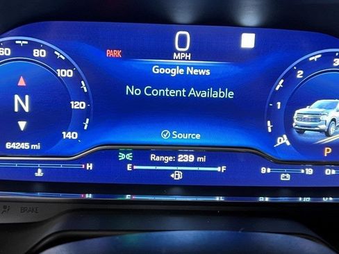 Used 2023 Chevrolet Tahoe Z71 image 32