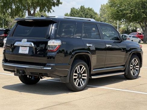 Used 2023 Toyota 4Runner Limited RWD image 5