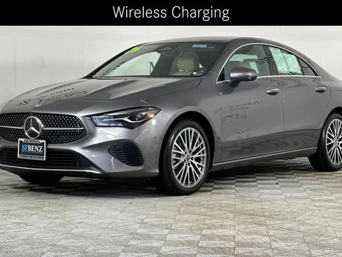 Certified 2026 Mercedes-Benz CLA 250 image 11