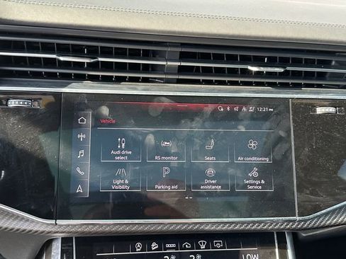 Used 2021 Audi RS Q8 w/ Interior Protection Package image 27