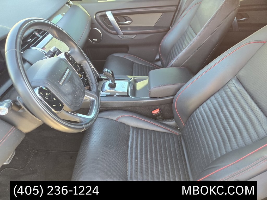 Used 2020 Land Rover Discovery Sport HSE R-Dynamic AWD/4WD image 12