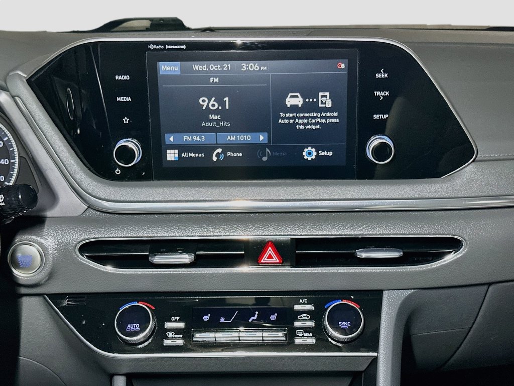 Used 2021 Hyundai Sonata SEL w/ Winter Weather Package FWD image 14