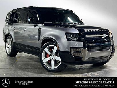 Used 2024 Land Rover Defender 130 X