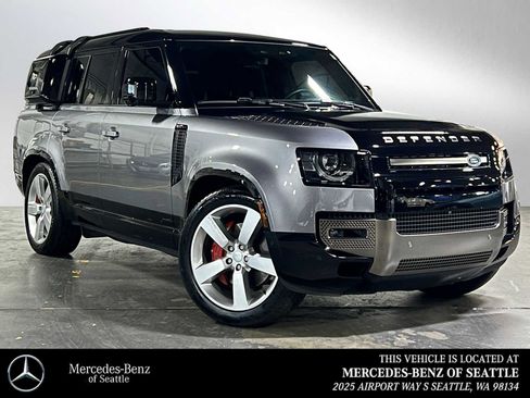 Used 2024 Land Rover Defender 130 X image 1