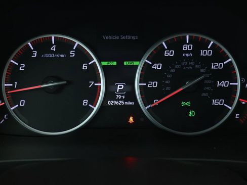 Used 2020 Acura ILX w/ Premium & A-SPEC Package image 13