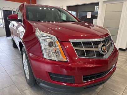 Used 2012 Cadillac SRX Luxury