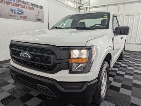 Used 2023 Ford F150 XL AWD/4WD image 3
