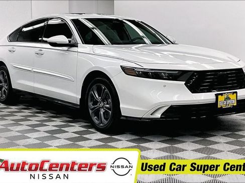 Used 2024 Honda Accord EX-L image 1