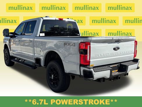 New 2026 Ford F250 XLT w/ XLT Premium Package AWD/4WD image 8