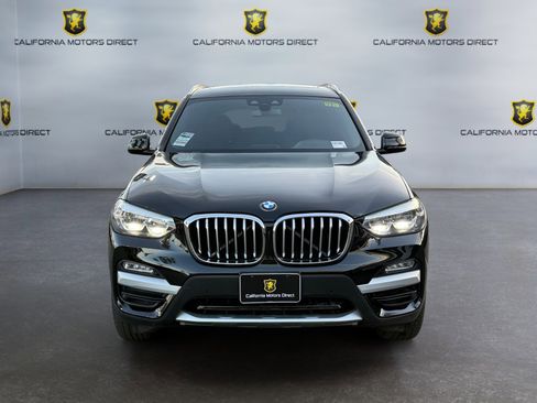 Used 2019 BMW X3 sDrive30i w/ Driving Assistance Package image 8