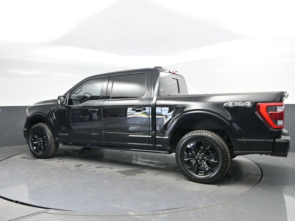 Used 2023 Ford F150 Lariat w/ Equipment Group 502A High AWD/4WD image 7