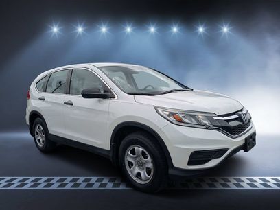 Used 2016 Honda CR-V LX