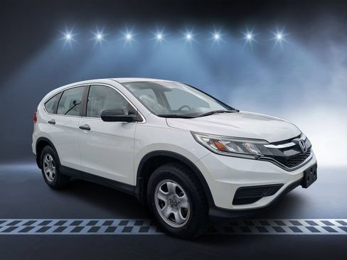 Used 2016 Honda CR-V LX image 1