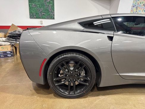 Used 2016 Chevrolet Corvette Stingray Coupe w/ 2LT Preferred Equipment Group image 59