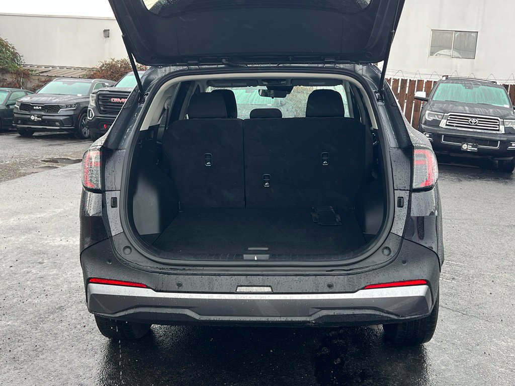 Certified 2026 Kia Sportage LX FWD image 8