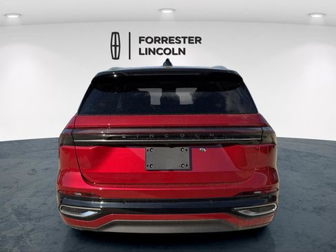 New 2026 Lincoln Nautilus Reserve AWD/4WD image 4
