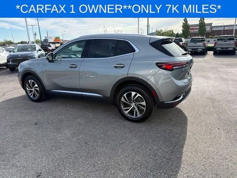 Used 2023 Buick Envision Essence AWD/4WD image 8