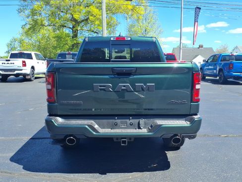 New 2026 RAM 1500 Big Horn AWD/4WD image 5