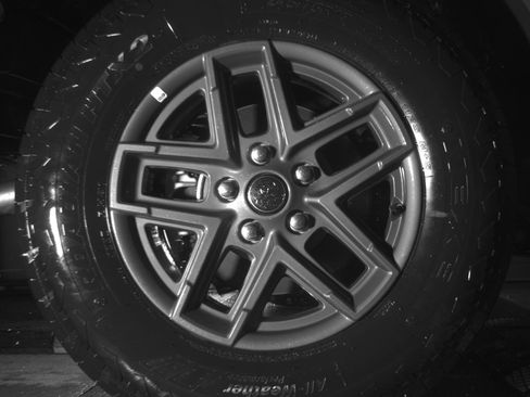 Used 2025 Jeep Wrangler Unlimited Sport AWD/4WD image 15
