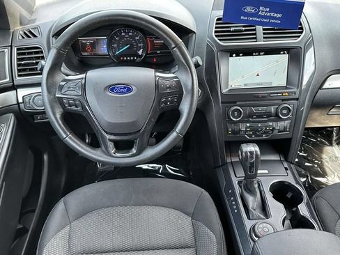 Certified 2018 Ford Explorer XLT w/ Equipment Group 201A AWD/4WD image 14