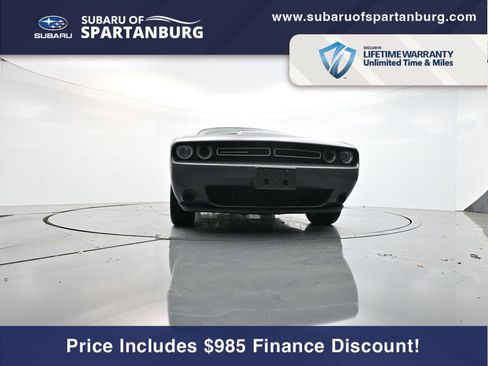 Used 2023 Dodge Challenger SXT image 25