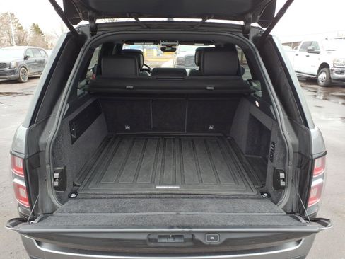 Used 2022 Land Rover Range Rover Westminster Edition image 20