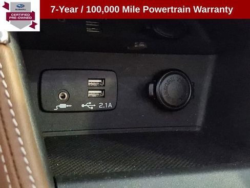 Certified 2023 Subaru Forester Touring AWD/4WD image 26