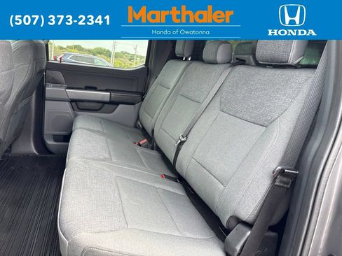 Used 2024 Ford F150 XLT w/ Equipment Group 302A MID AWD/4WD image 12
