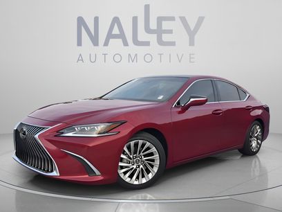 Certified 2021 Lexus ES 350 Ultra Luxury w/ Accessory Package 2