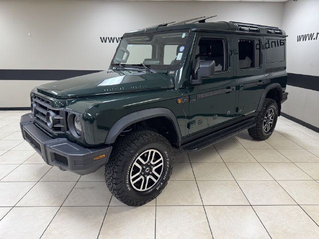 Used 2025 INEOS Grenadier Station Wagon AWD/4WD image 3