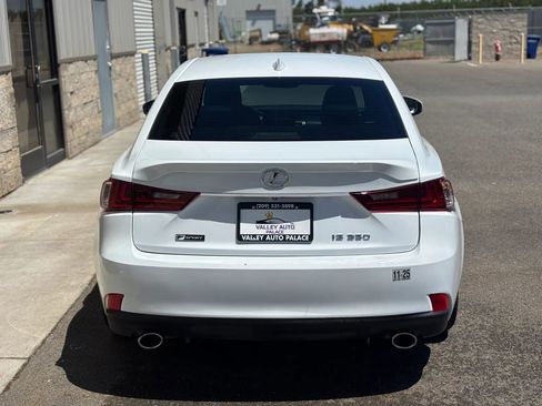 Used 2015 Lexus IS 350 w/ F-Sport Package RWD image 4