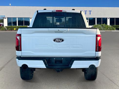 New 2026 Ford F150 Lariat w/ Equipment Group 501A Mid AWD/4WD image 5