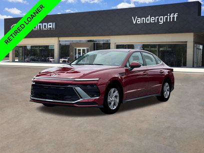 New 2025 Hyundai Sonata SE