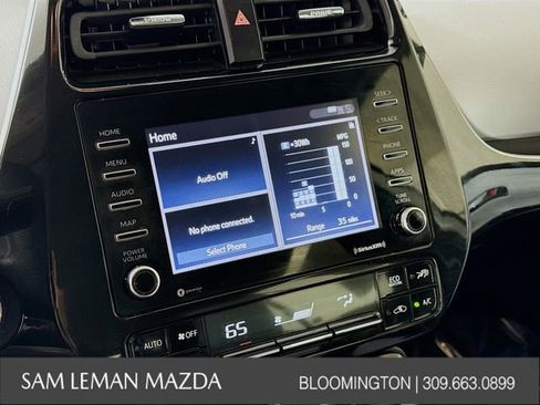 Used 2022 Toyota Prius LE FWD image 14