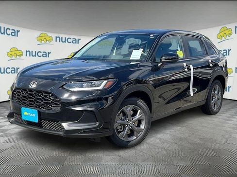 New 2026 Honda HR-V LX image 4
