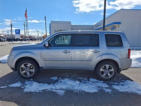 Used 2012 Honda Pilot EX-L image 4