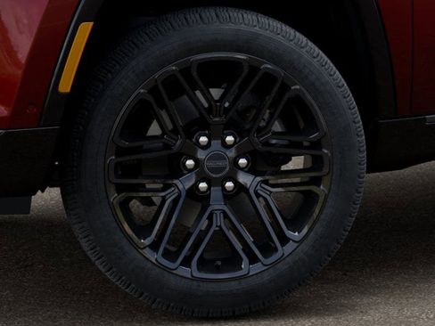 New 2026 Jeep Grand Wagoneer Limited AWD/4WD image 8