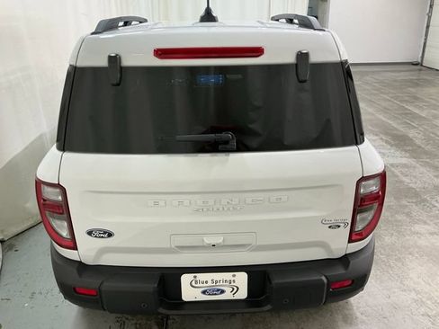New 2026 Ford Bronco Sport Big Bend w/ Convenience Package AWD/4WD image 5