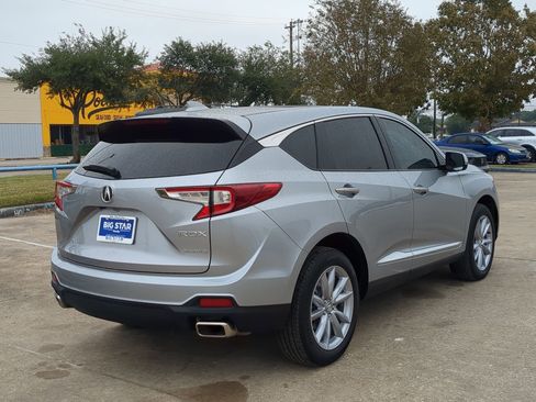 Used 2024 Acura RDX Base image 3
