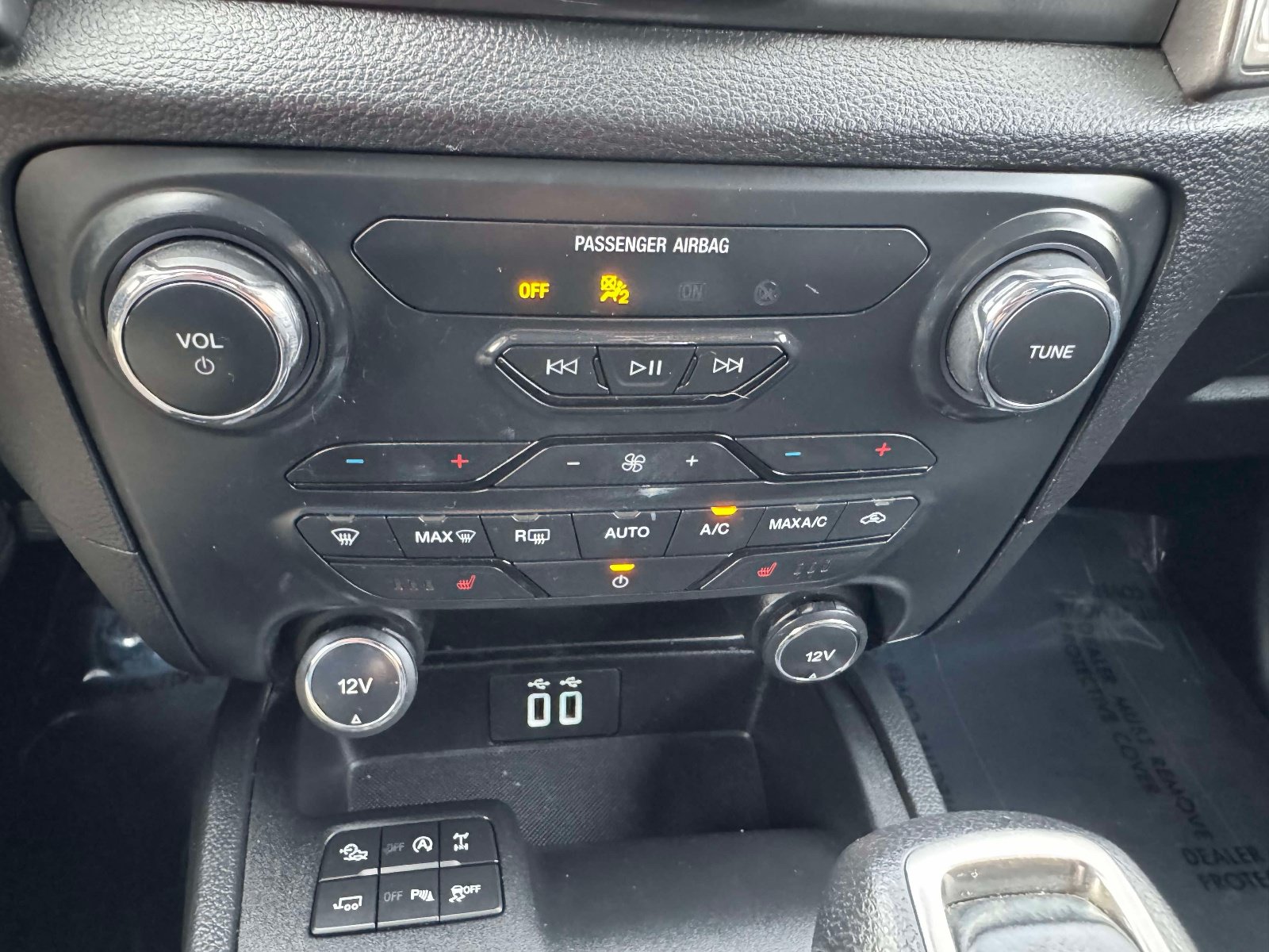 Used 2019 Ford Ranger Lariat w/ Equipment Group 501A Mid AWD/4WD image 37
