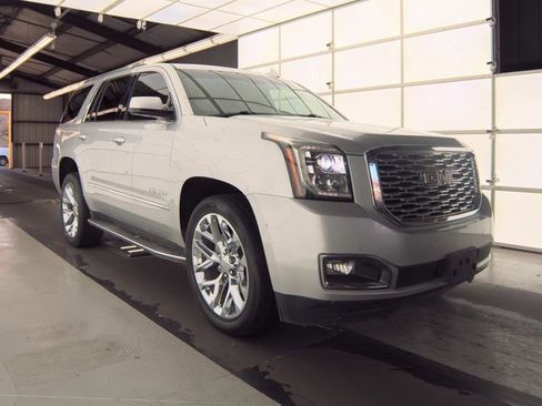 Used 2019 GMC Yukon Denali w/ Open Road Package image 3
