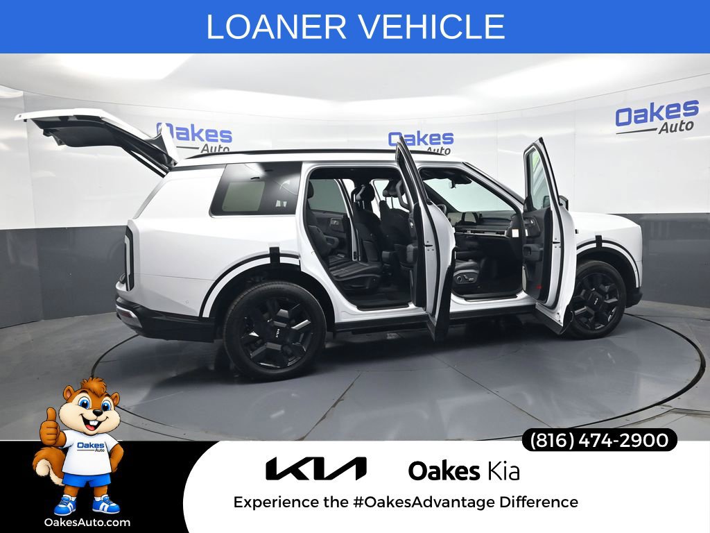 New 2027 Kia Telluride SX Prestige w/ Towing Package AWD/4WD image 58