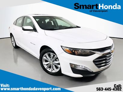 Used 2024 Chevrolet Malibu LT
