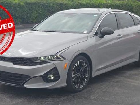 Used 2023 Kia K5 GT-Line w/ GT-Line Premium Package image 2