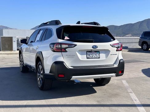 Certified 2024 Subaru Outback Limited AWD/4WD image 32