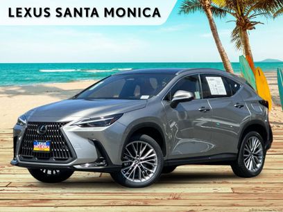 Used 2024 Lexus NX 350h AWD w/ Vision Package